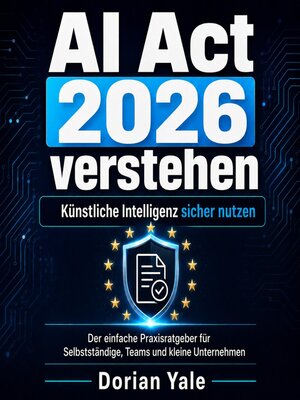 cover image of AI Act 2026 verstehen